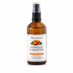 shamasa Hydrolat z nagietka cera wrażliwa, sucha, naczynkowa - 100 ml